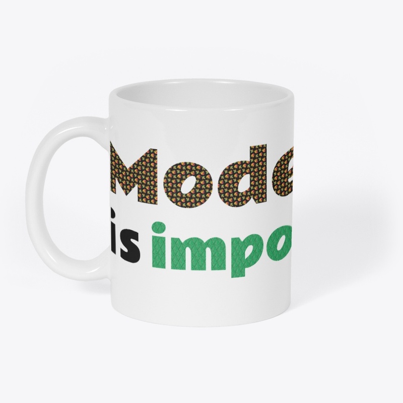 Moderation is important EN