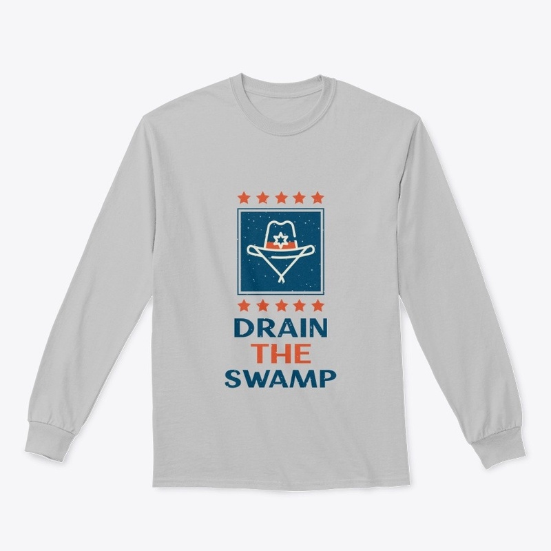 Drain The Swamp 