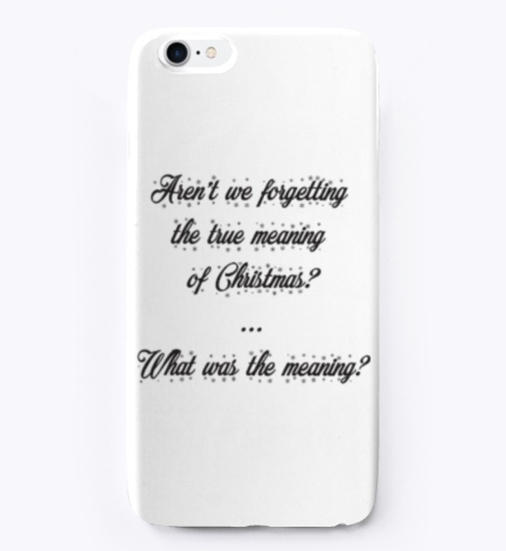 The True Meaning of Christmass