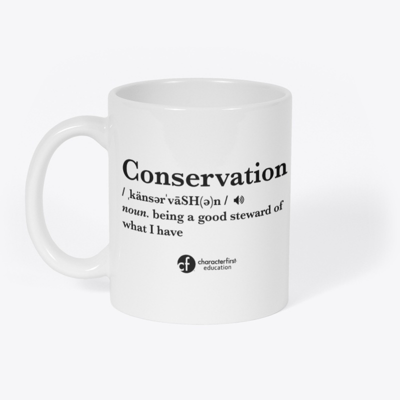 Conservation Definition