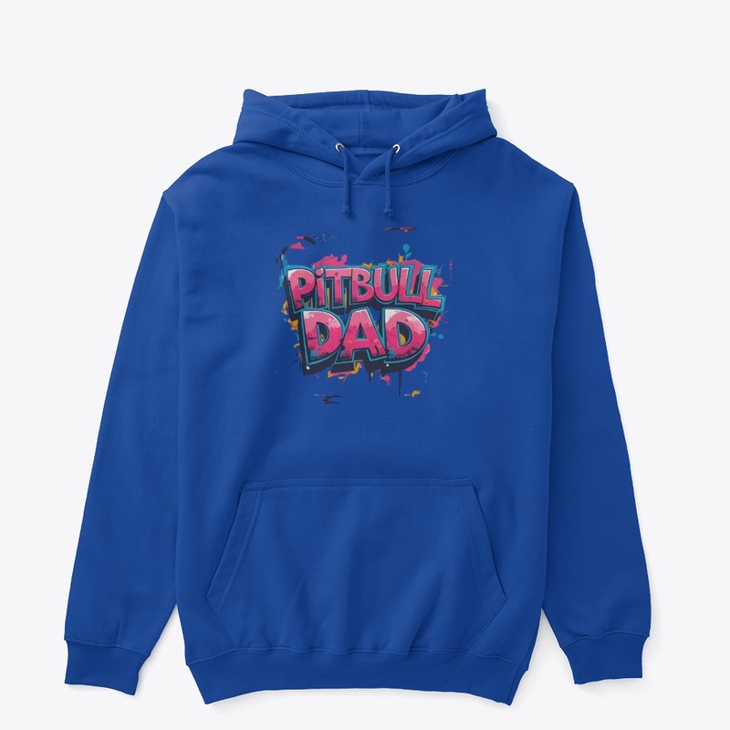 Pitbull Dad
