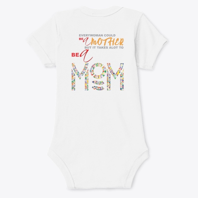 Be a Mother - Be a Mom