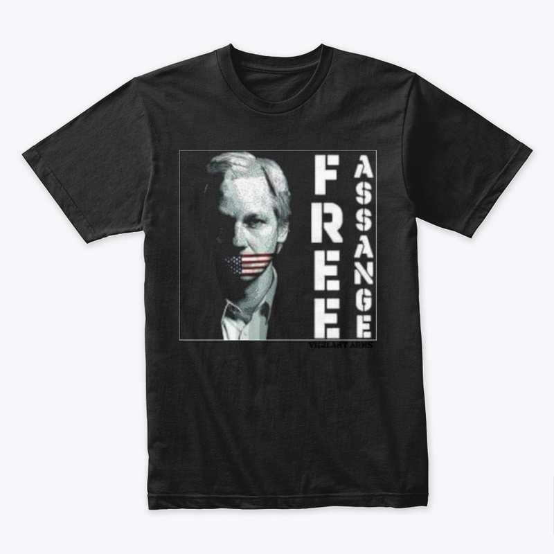 Free Assange