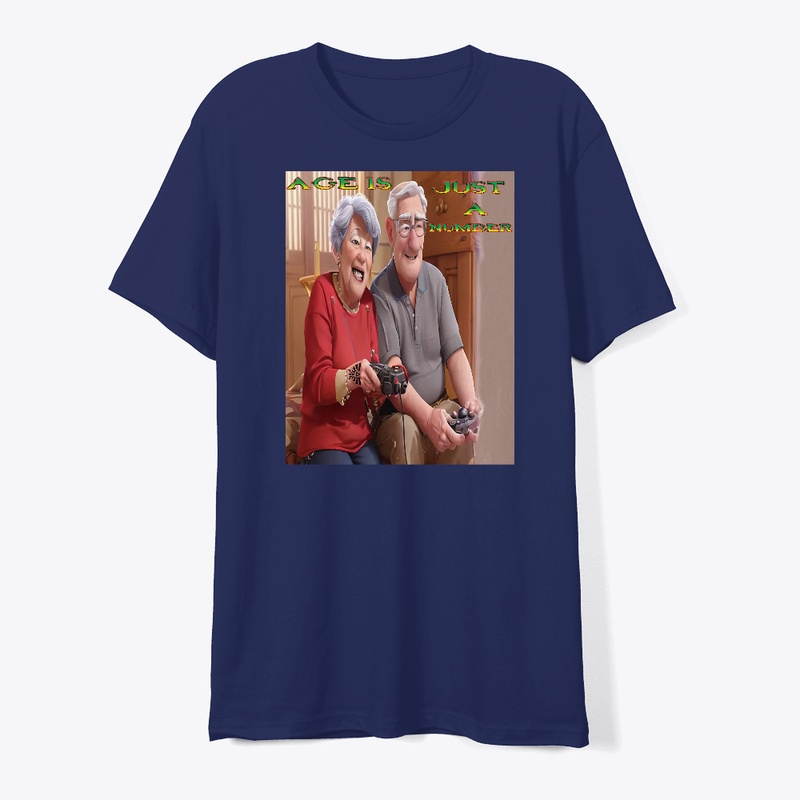 Age Is Just A Number