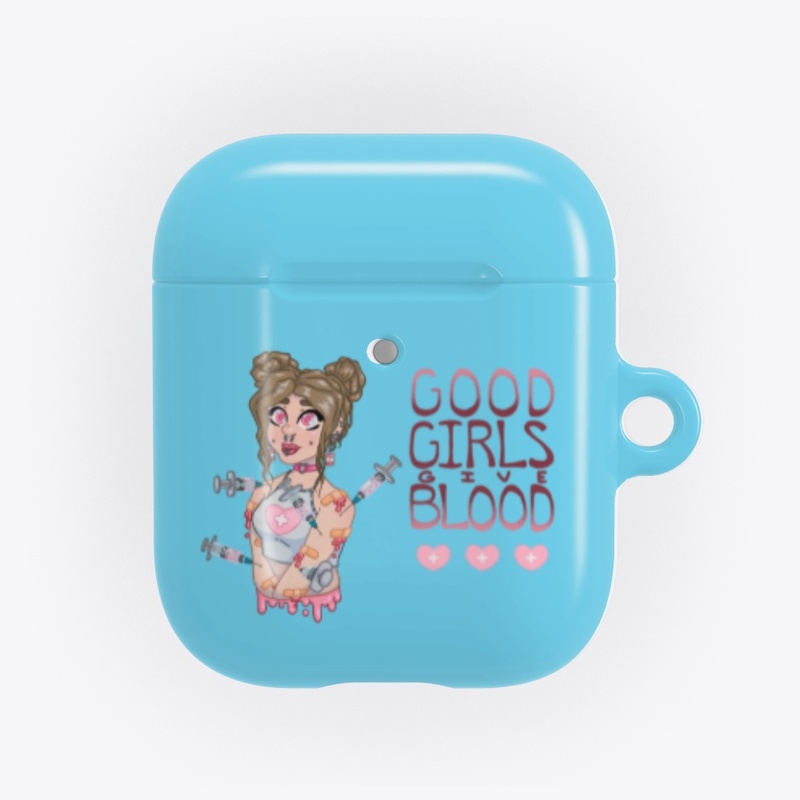 Good Girls Give Blood