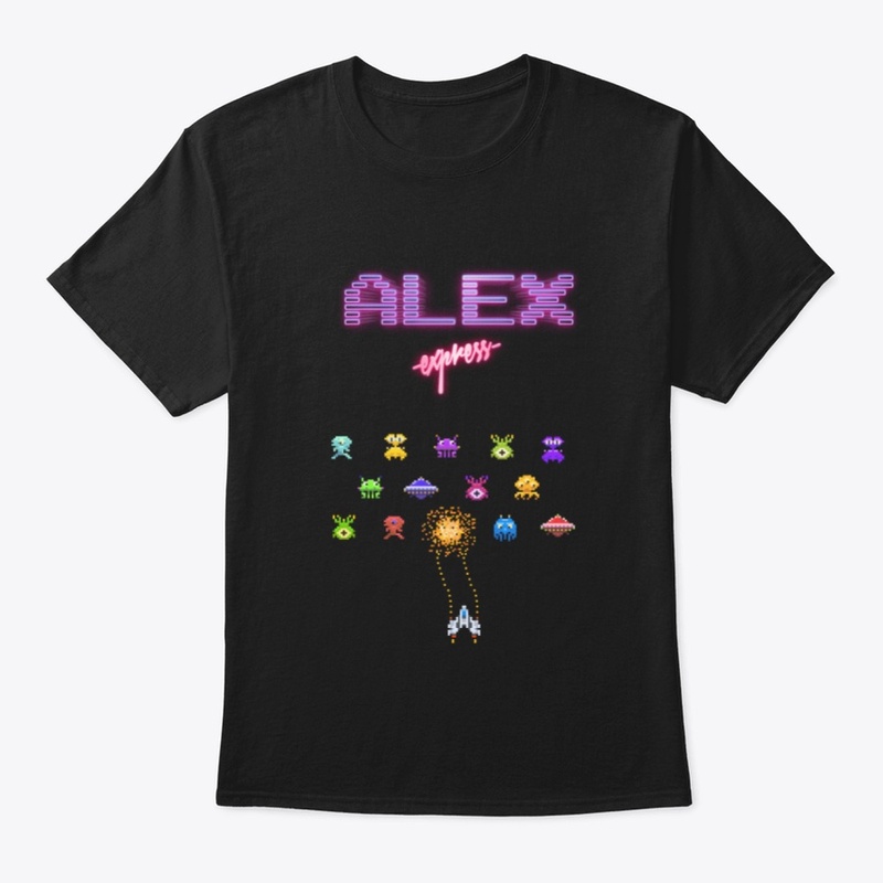 alex express invaders