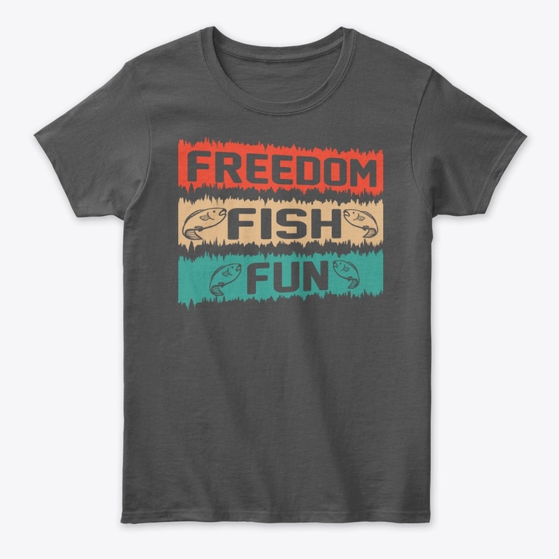 Ultimate Fishing Tee