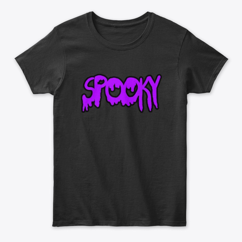 Spooky Tops