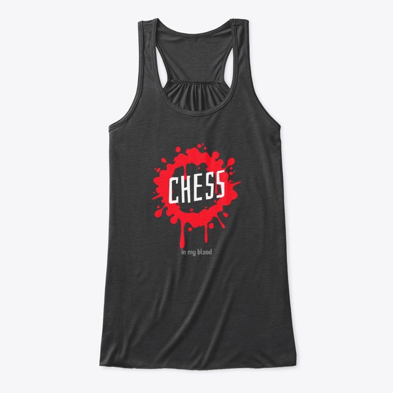 Chess In My Blood - Chess