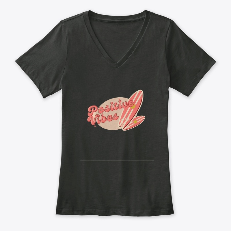 Positive Vibes t-shirt