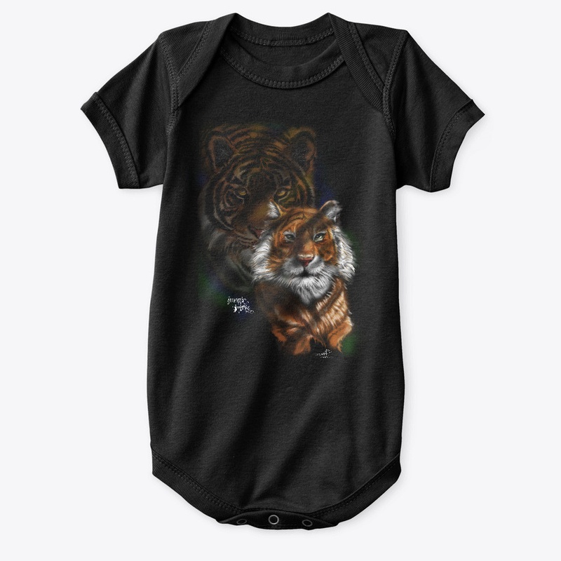 Tiger Baby Premium Onesie