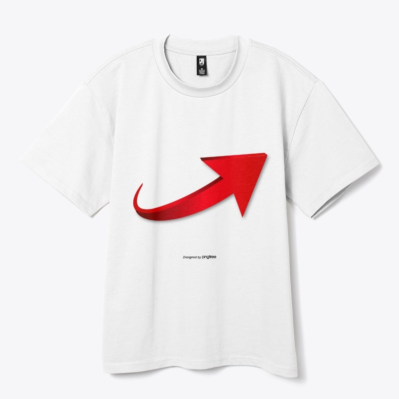 Oblique arrow