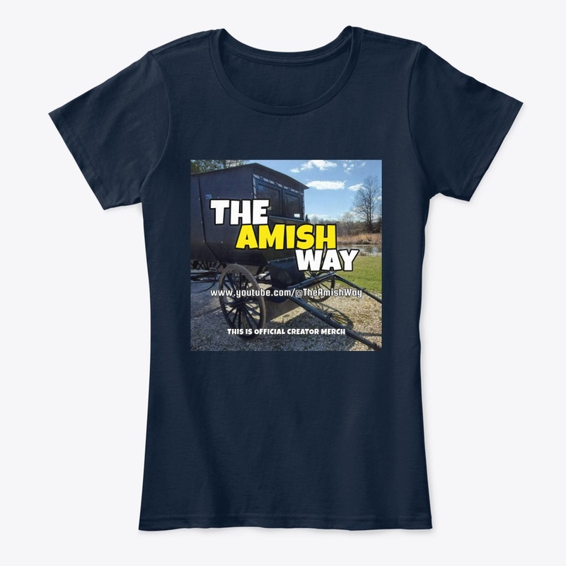 The Amish Way Logo 