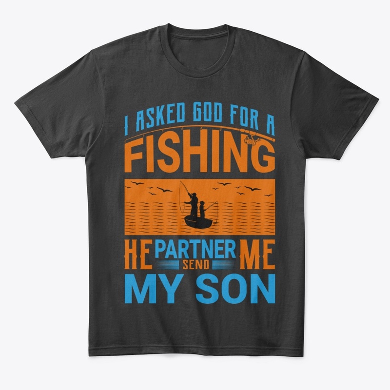 Ultimate Fishing Tee