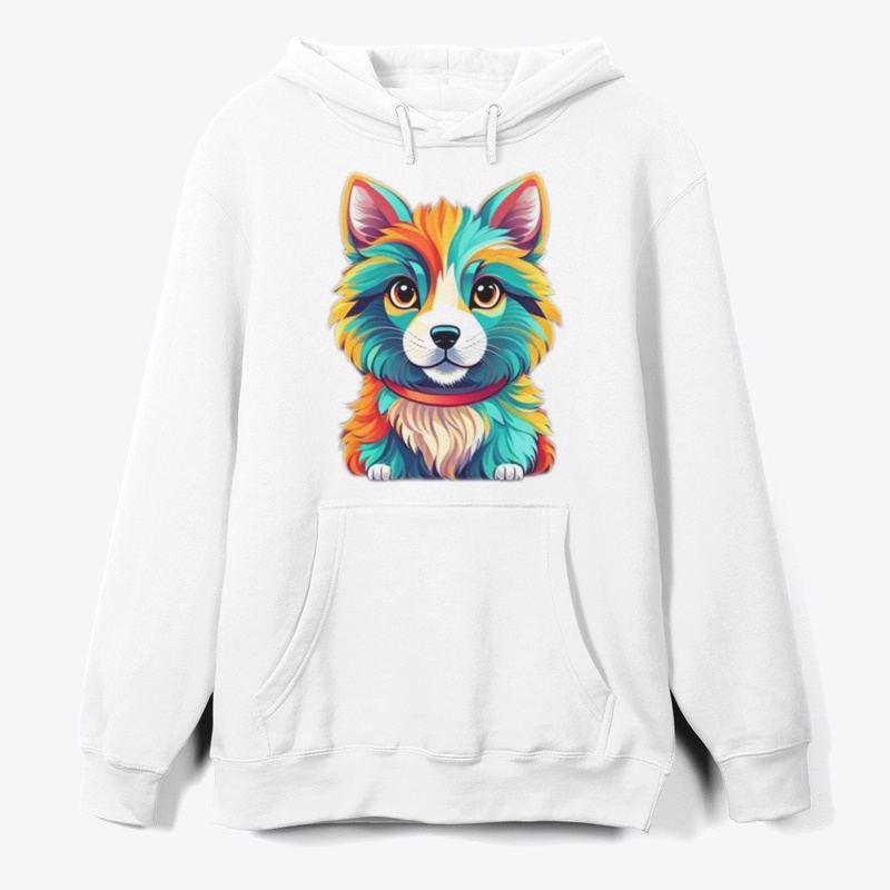 RainbowPup Chroma Tee
