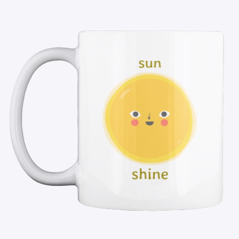 Sun Shine Summer Gear