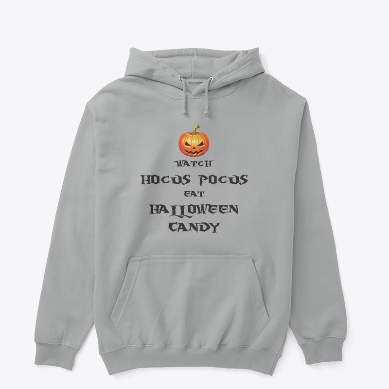 Hocus Pocus and Halloween Candy