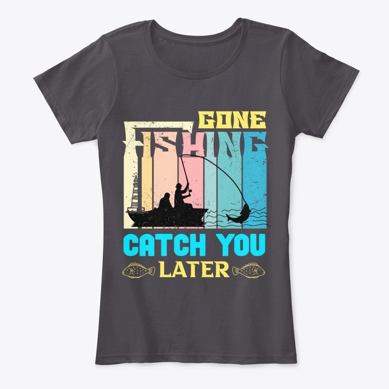 fishing t shirt 
