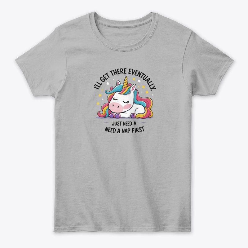 Sleepy Unicorn Vibes