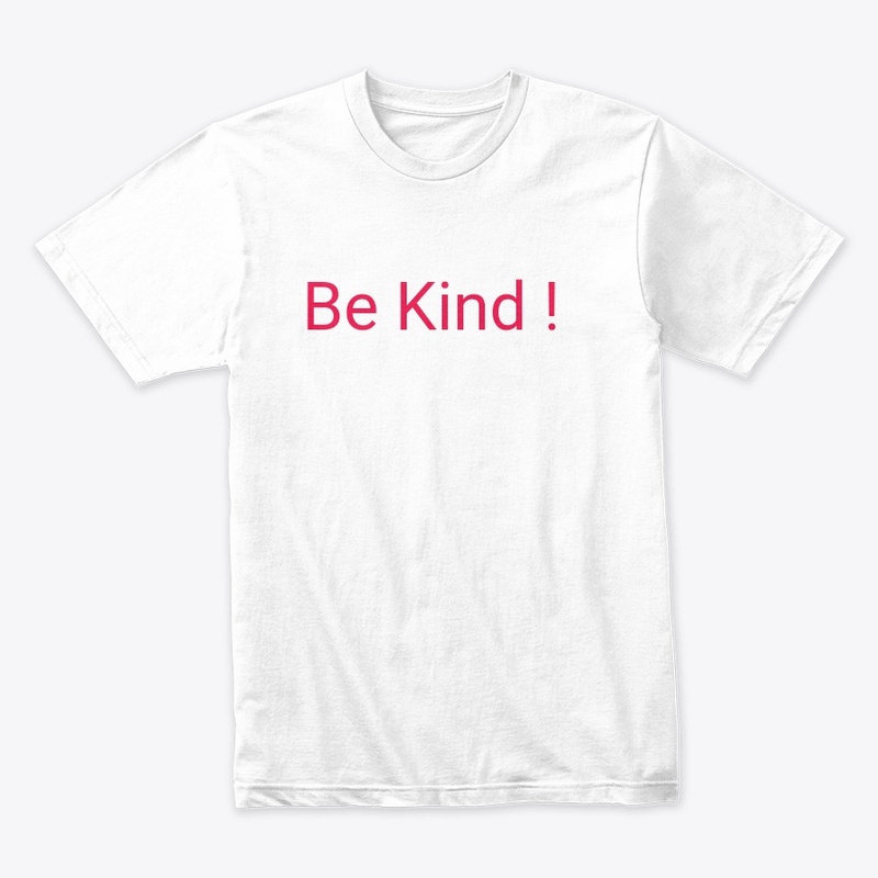 Be kind tshirt USA 