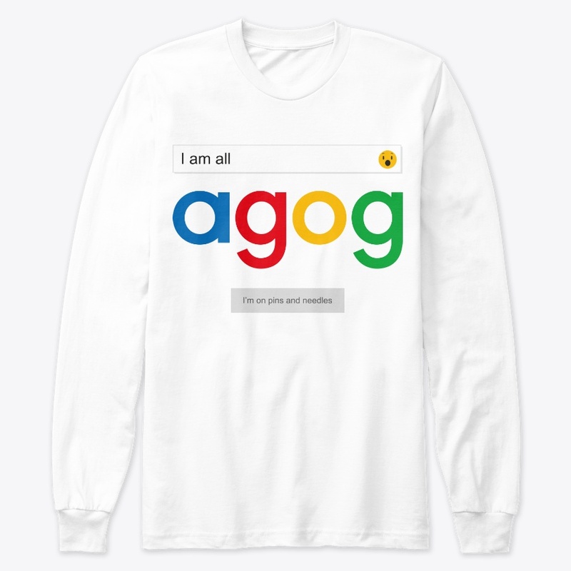 all agog design 4 men