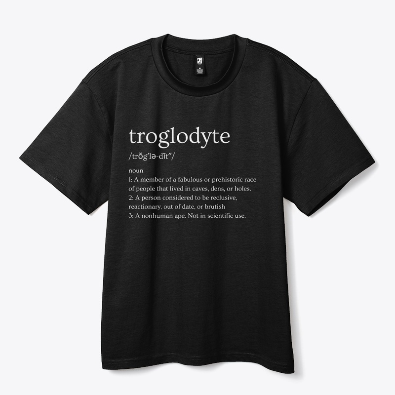 Troglodyte