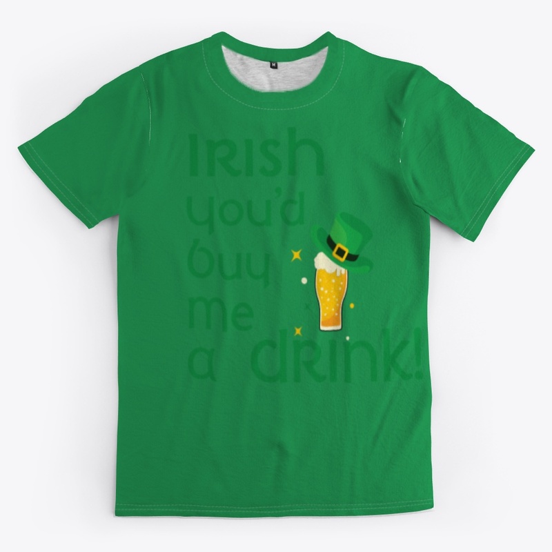 St. Patricks - Irish buy me a drink 001