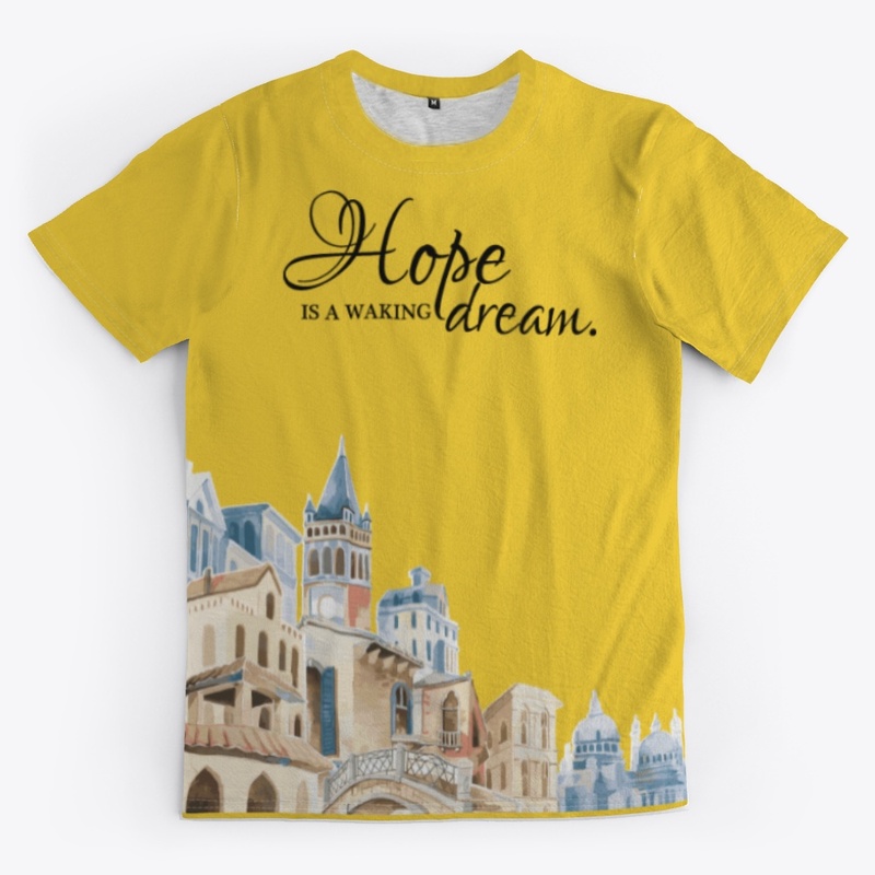 Hope is Dream