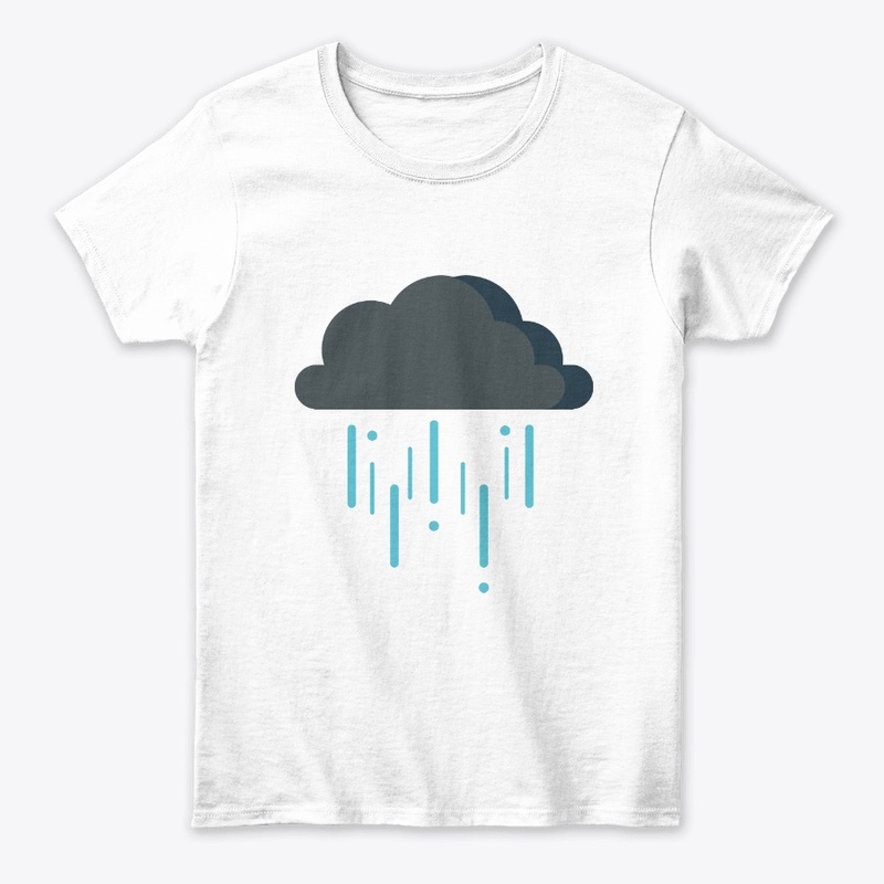 rainy clouds