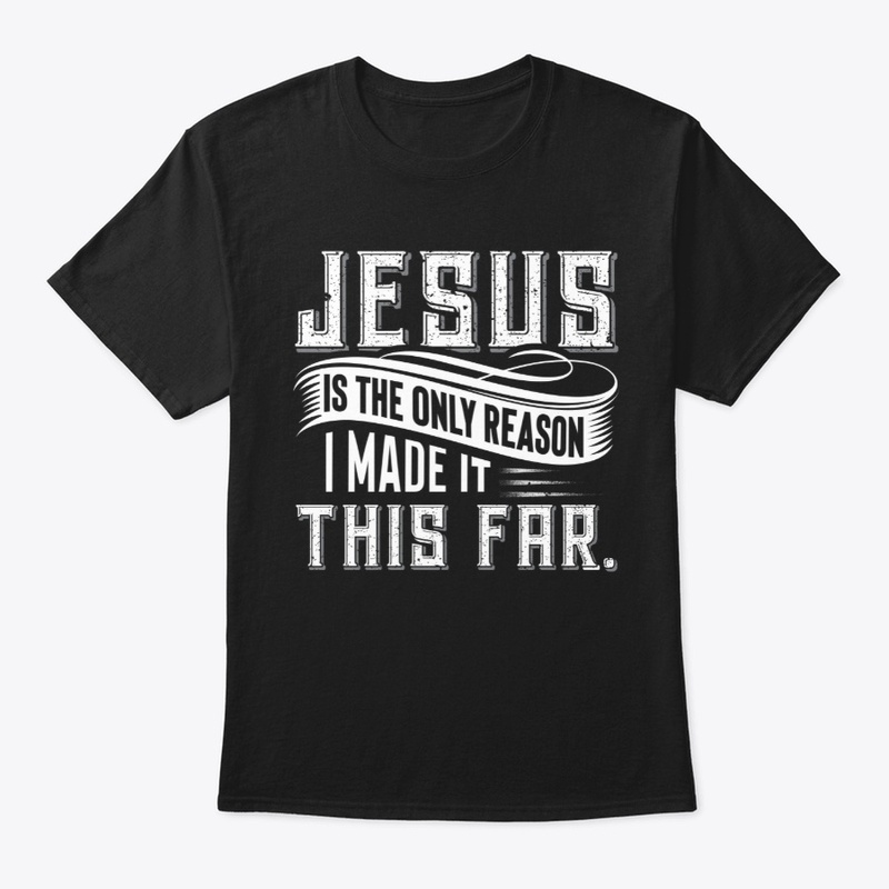 Jesus Is the Only Reason