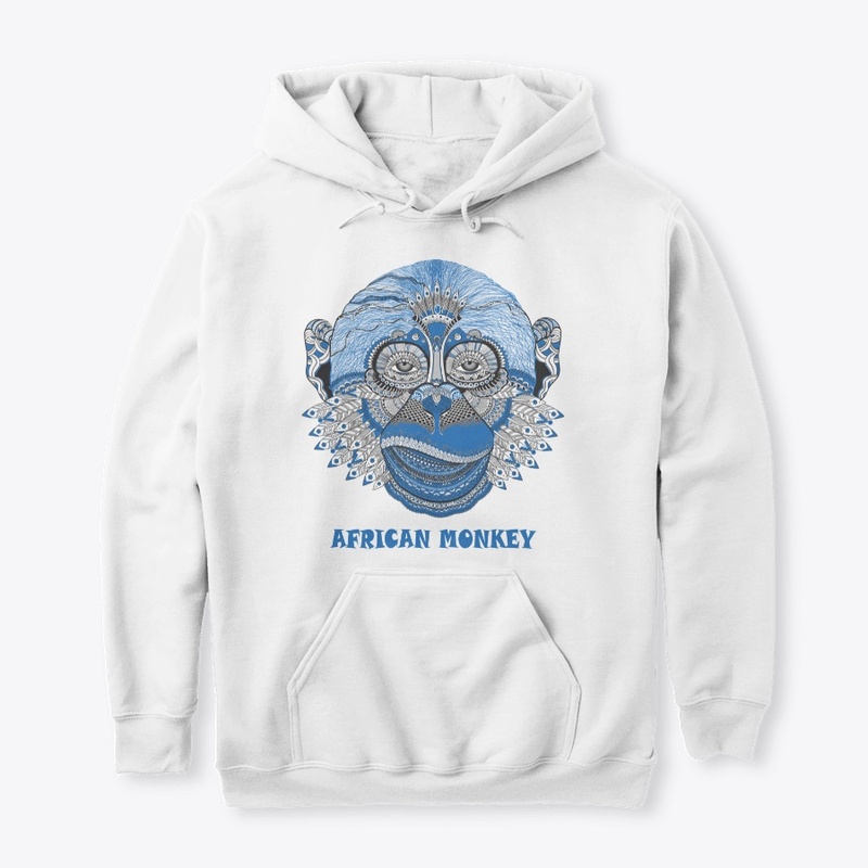 AFRICAN MONKEY