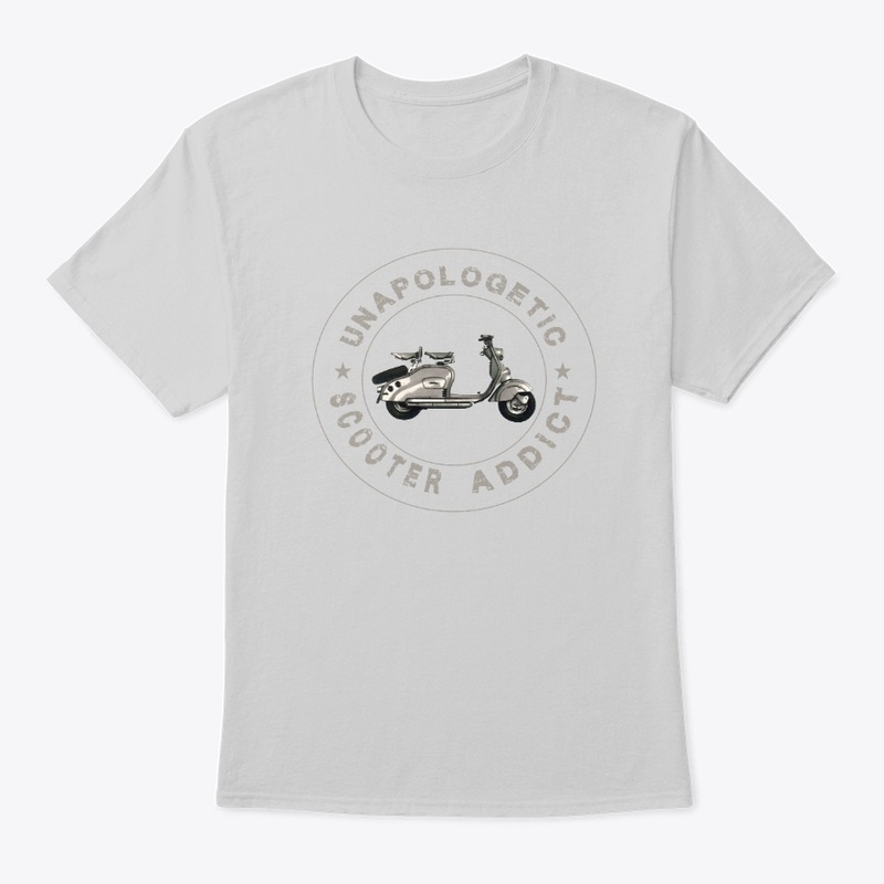 Unapologetic Scooter Addict