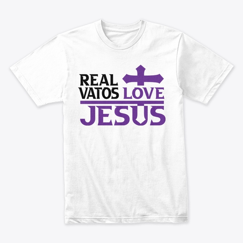 Real Vatos Love Jesus