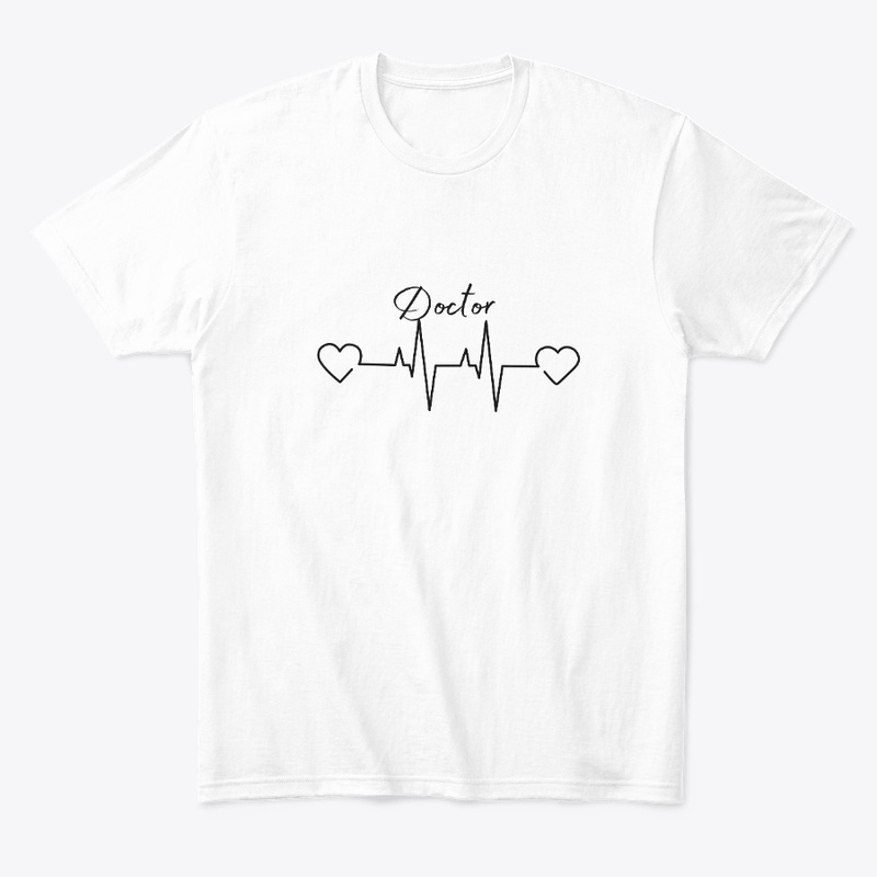 Doctor Heartbeat unisex t shirt,
