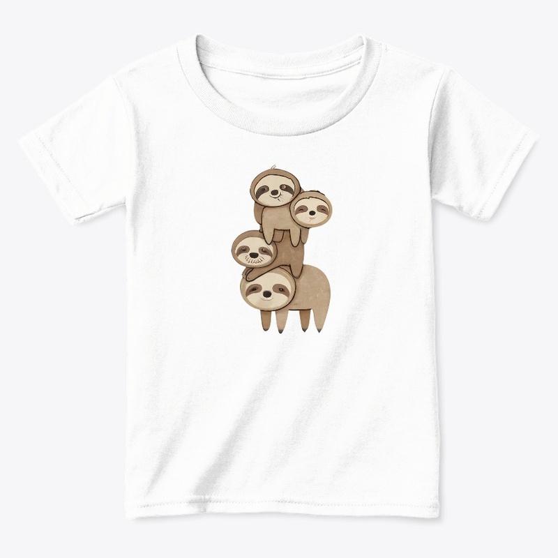 Sloths Stack