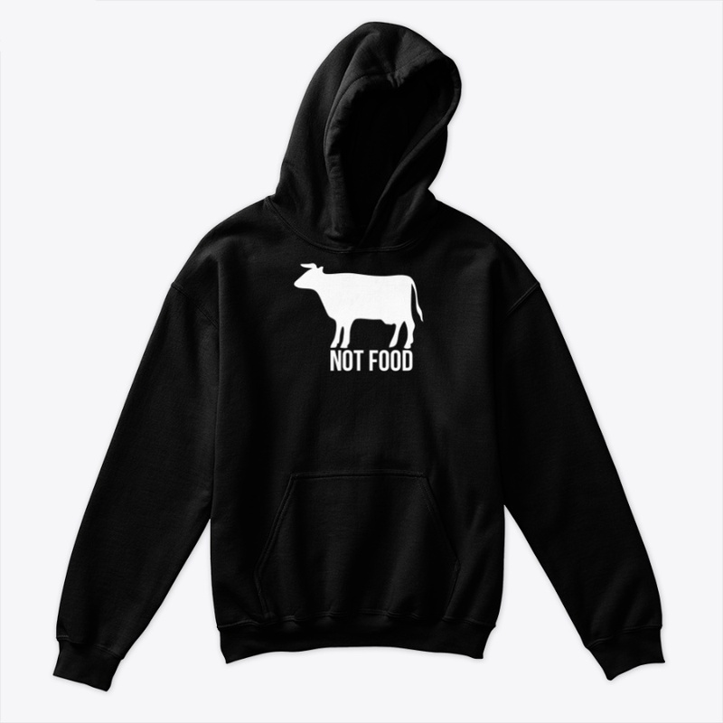 Not Food Cow - Vegetarian, Vegan