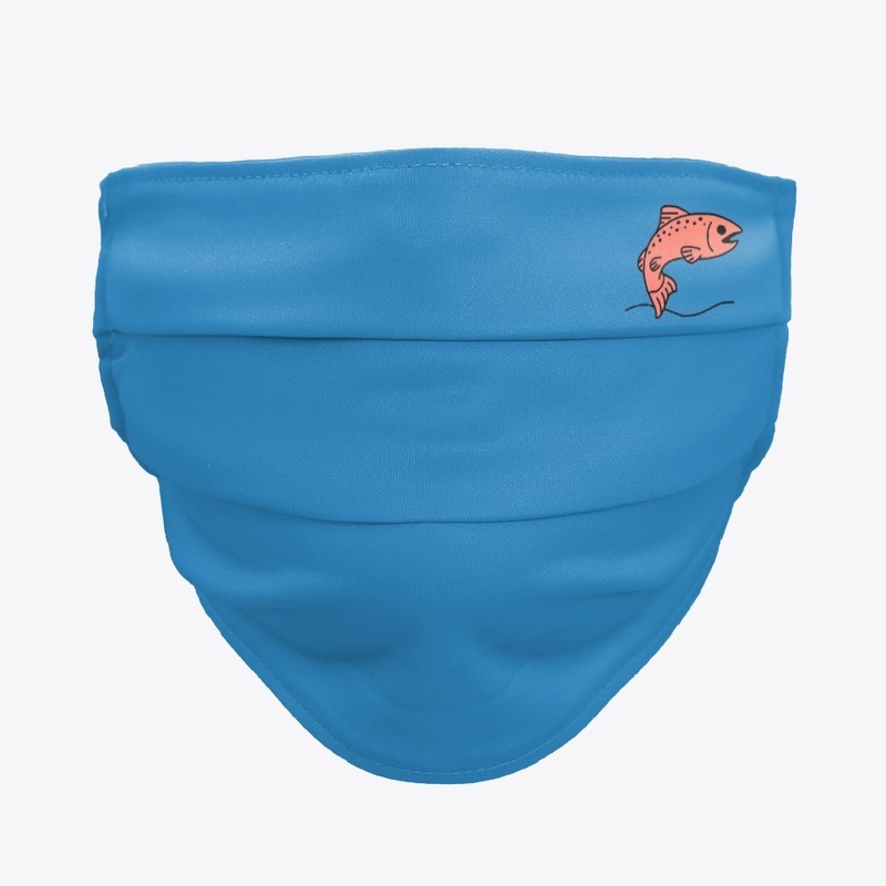 Salmon Mask