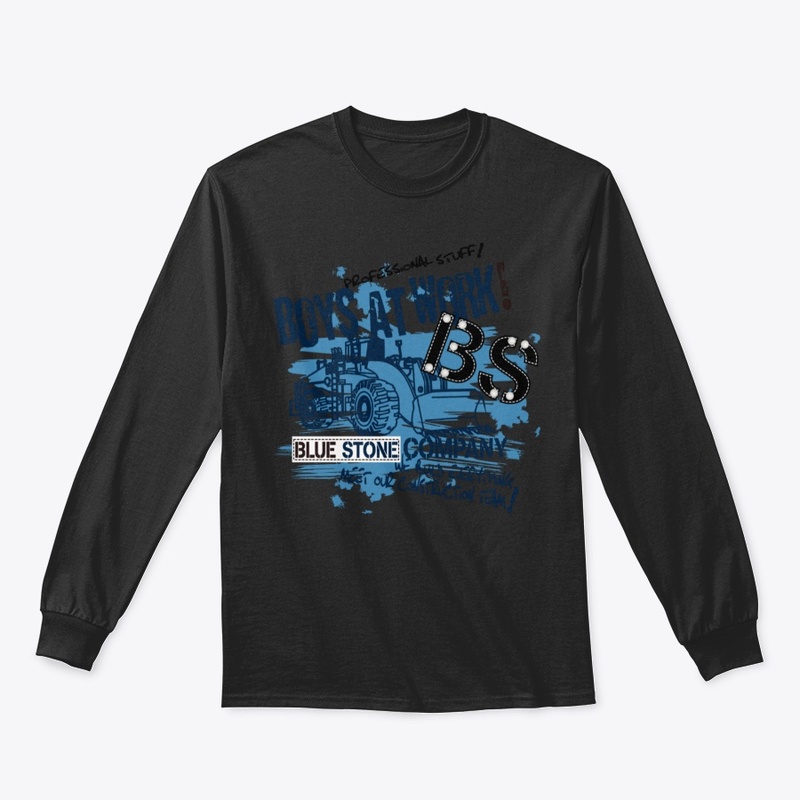 Boys At Work BS By T-Shirt