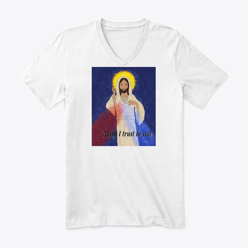 Divine Mercy Pop Art