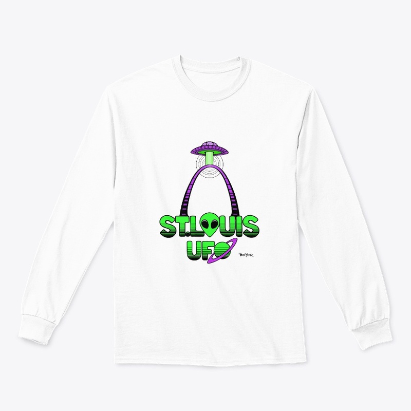 ST.LOUIS UFO