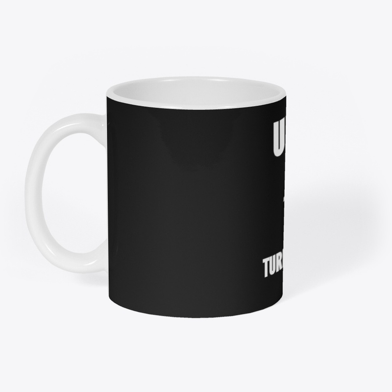 UBUNTU - TURKS AND CAICOS (BLK)