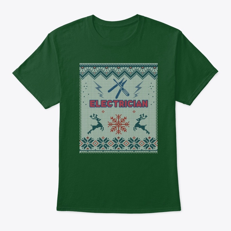 Ugly Electrician Sweater