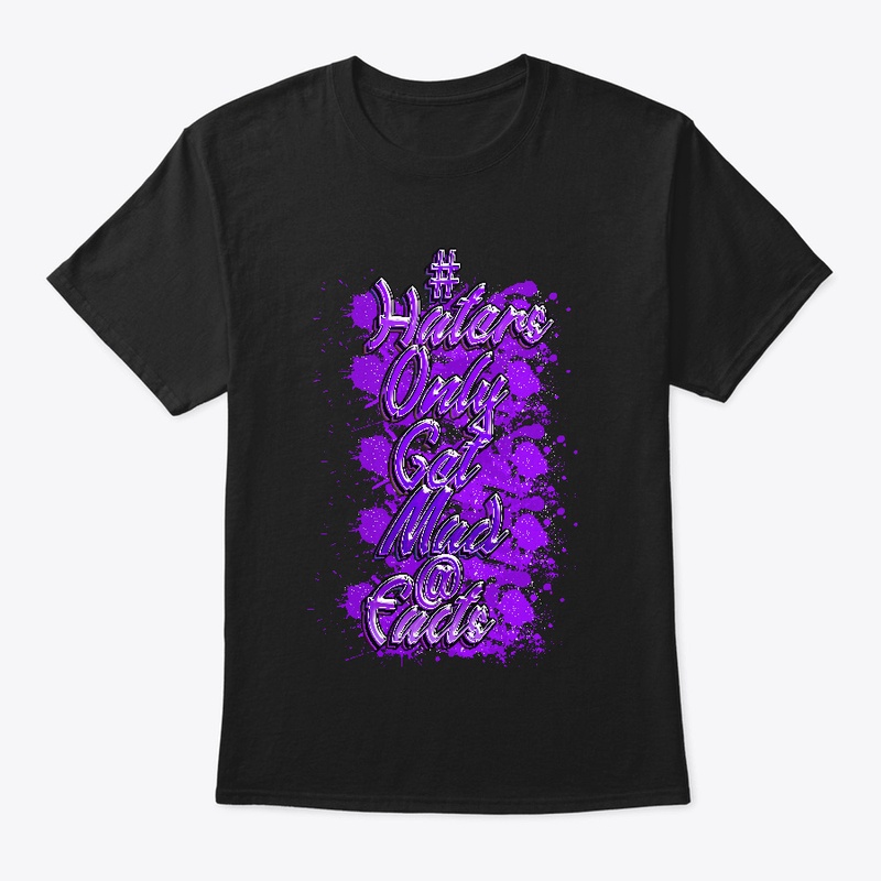 Haters Purple