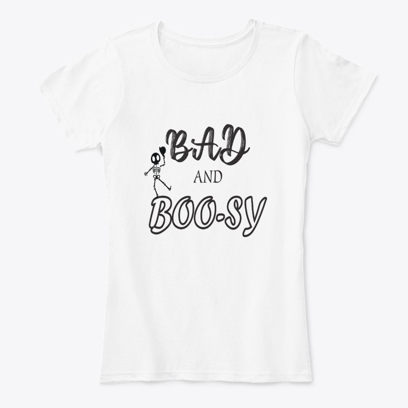 Bad and Boosy