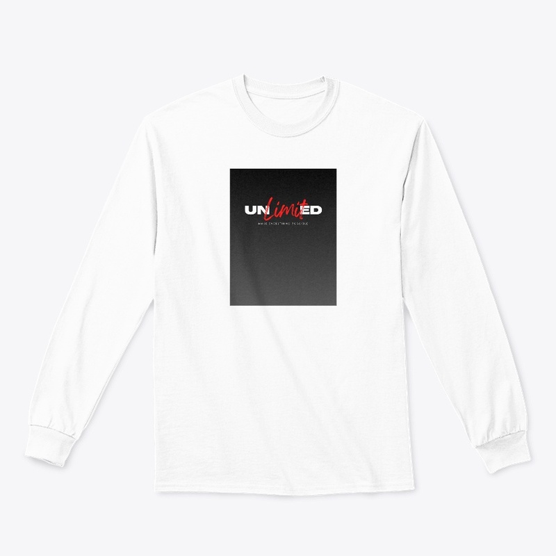 White T-shirt Unlimited!!