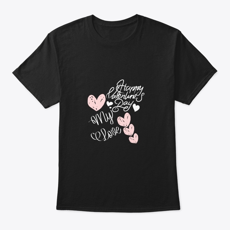 Valentine's Day  Hand Drawn Heart Design