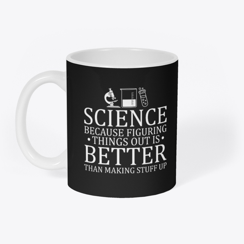 Science: Figuring Out Over Guessing