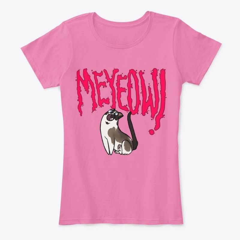 MEYEOW!