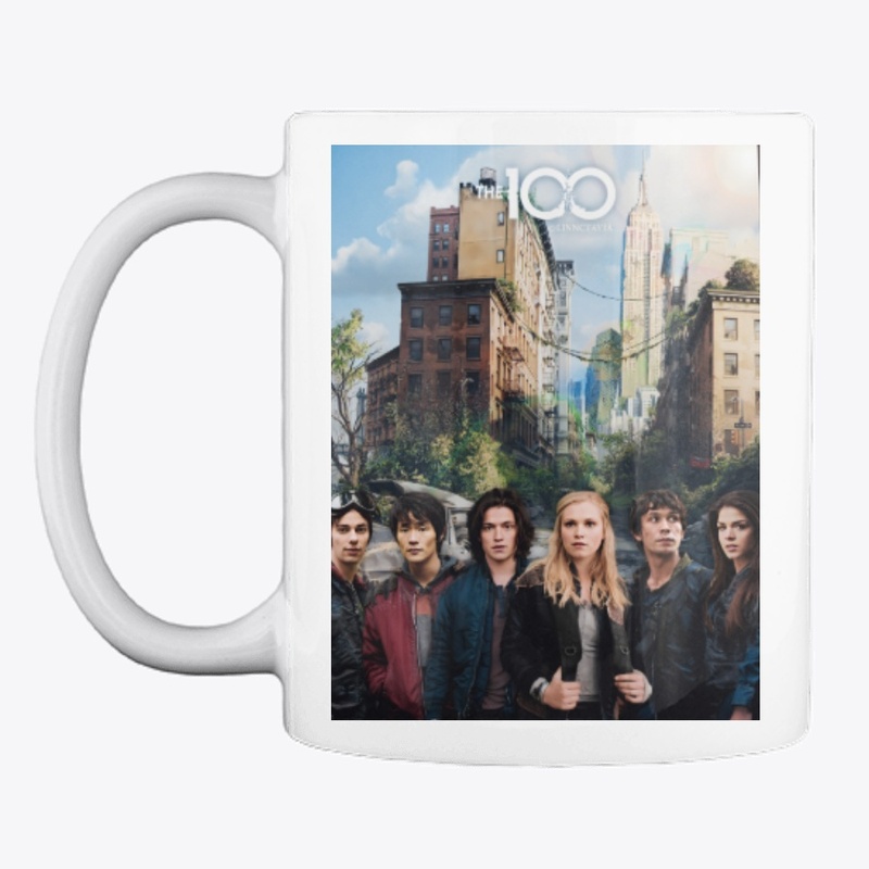 The 100 Season 1 Collection