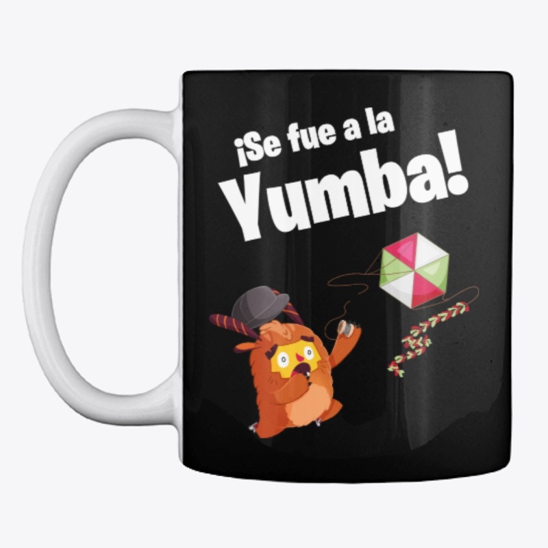 Yumba coffe cup